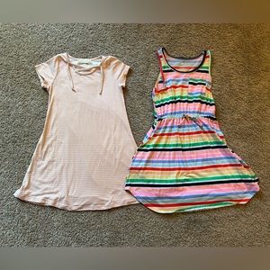 Girls dress sz 7/8